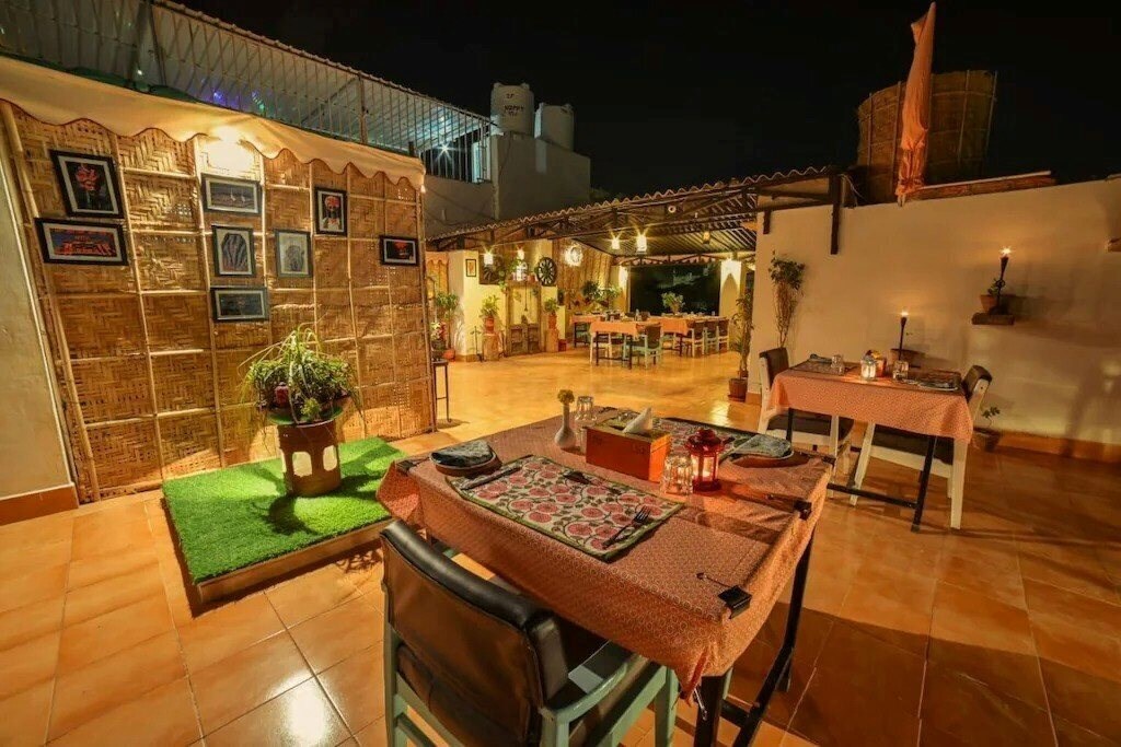 Buddha Tasty Family Bar & Restaurant & Hotel Arambol 2* фотосуреті